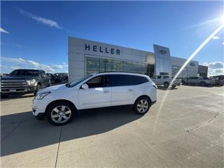 2016 Chevrolet Traverse ltz