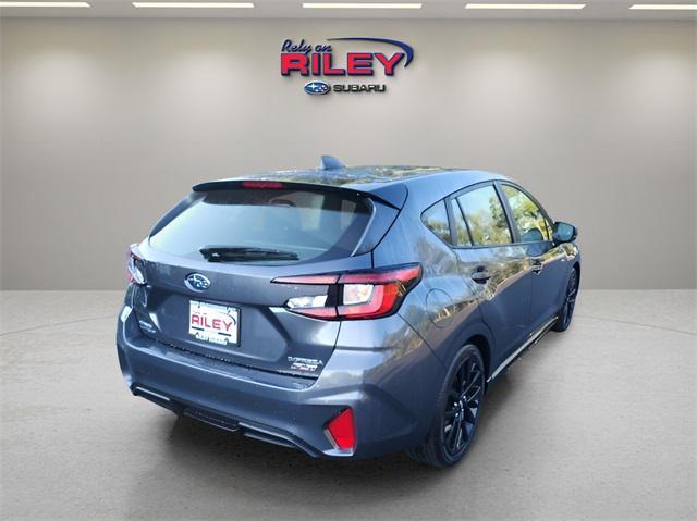 2024 subaru impreza rs