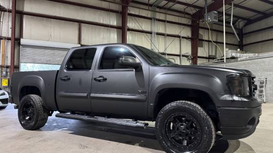 2010 GMC Sierra 1500