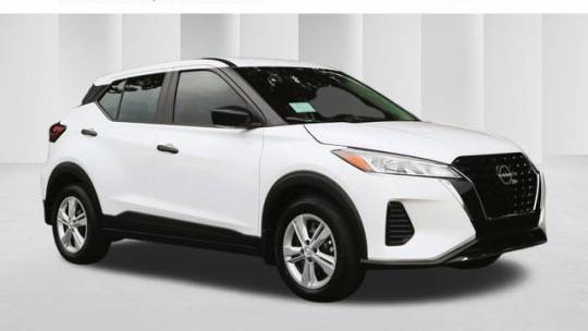 new 2024 nissan kicks s