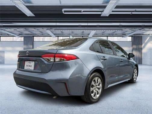 2021 toyota corolla le in brunswick, georgia