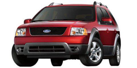 2006 ford freestyle sel