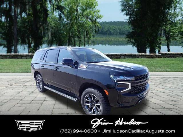 2023 chevrolet tahoe 4wd z71