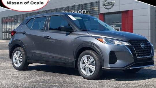 2024 Nissan Kicks
