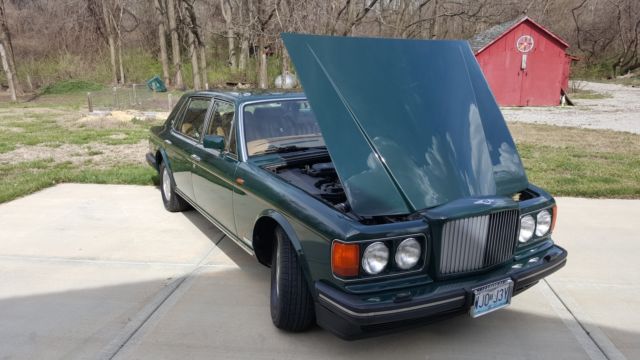 1994 bentley brooklands no reserve!!!!
