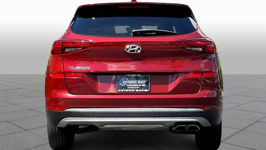 2019 Hyundai Tucson