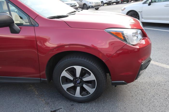 certified 2018 subaru forester 2.5i huntington, wv 25705 for sale in huntington, west virginia