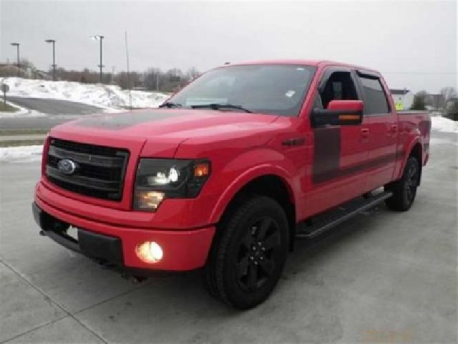 2013 ford f-150 in greenwood, in
