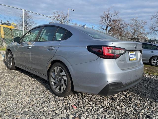 2024 subaru legacy limited