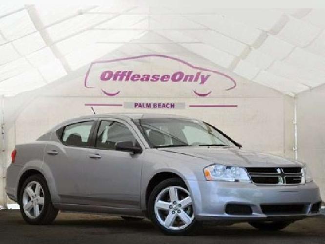 2013 dodge avenger se in lake worth, fl