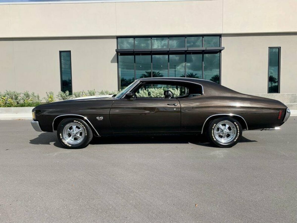rare 454 ls5 chevelle