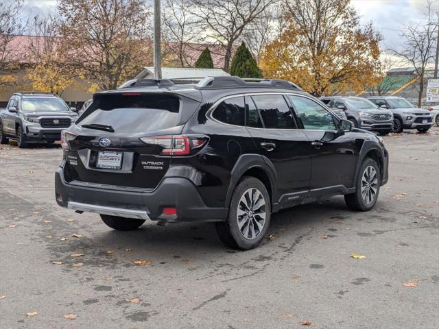 2024 subaru outback touring xt
