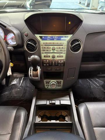 2011 honda pilot touring