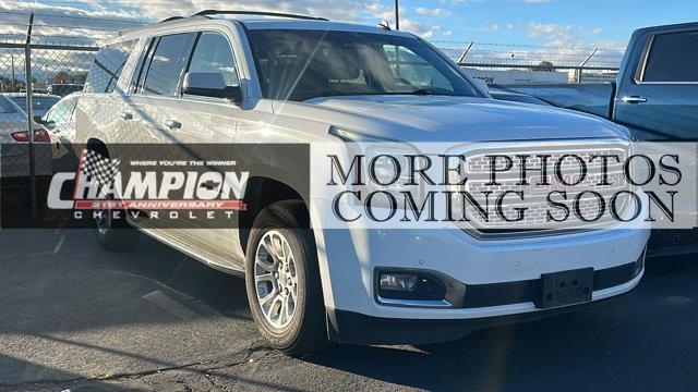 2015 gmc yukon slt