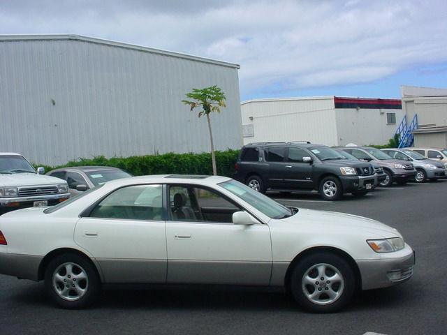 1997 lexus es 300 for sale in kaneohe, hawaii