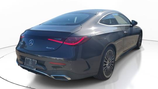 2024 Mercedes-Benz CLE