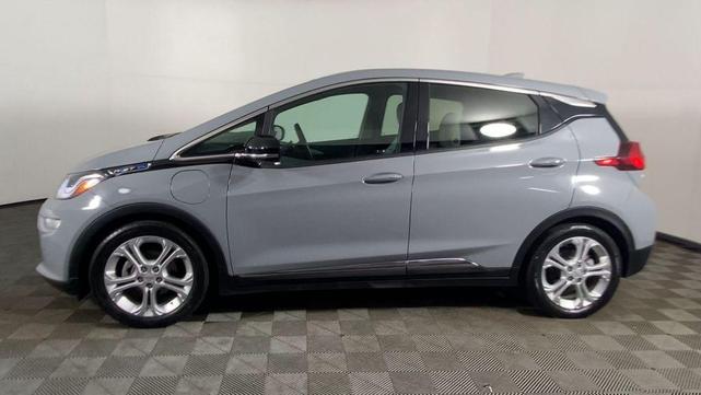 2019 chevrolet bolt ev lt