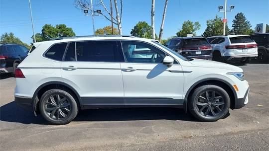 2024 Volkswagen Tiguan