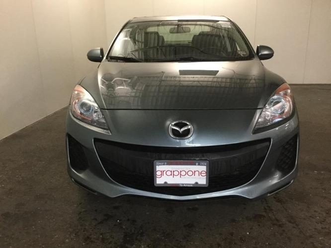 2012 mazda mazda3 i touring i touring 4dr sedan 6m for sale in bow, new hampshire