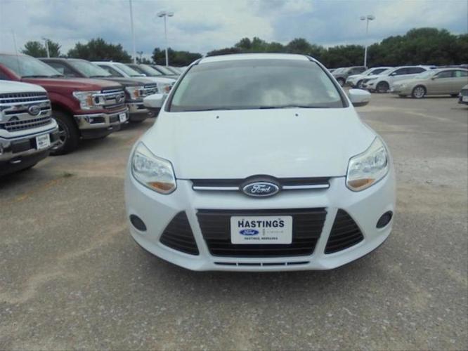 2013 ford focus se se 4dr hatchback for sale in good samaritan village, nebraska