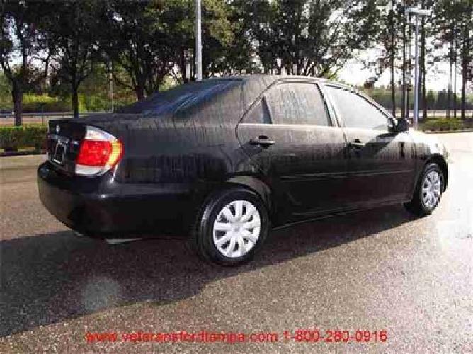 2006 toyota camry le in tampa, fl