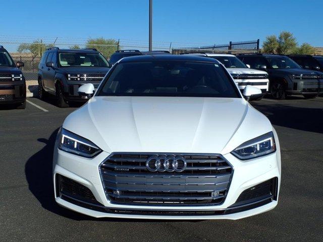 2018 audi a5 2.0t premium plus