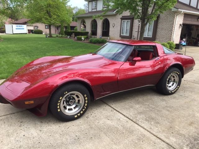 79 vette , t tops