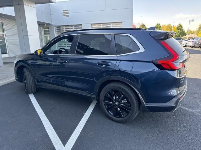 2023 honda cr-v hybrid sport touring