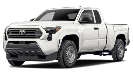 2024 Toyota Tacoma