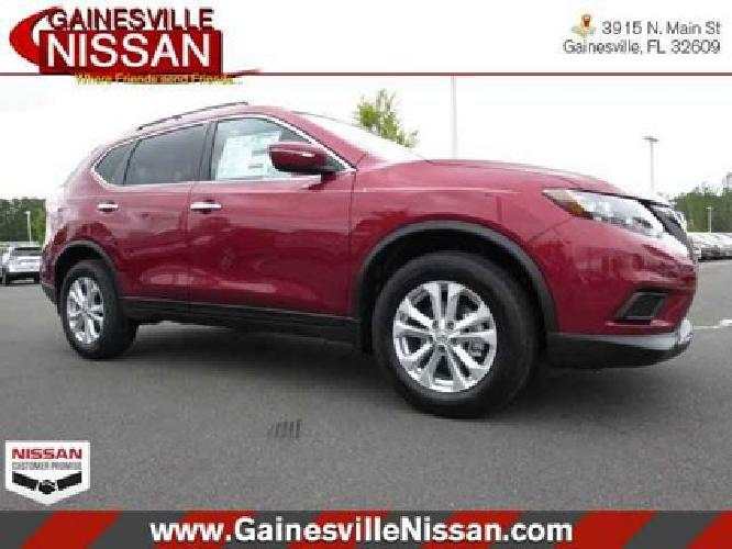 2014 nissan rogue sv in gainesville, fl