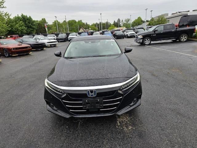 2021 honda accord hybrid ex-l in youngstown, ohio