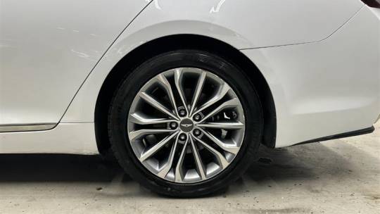 2017 genesis g80 3.8
