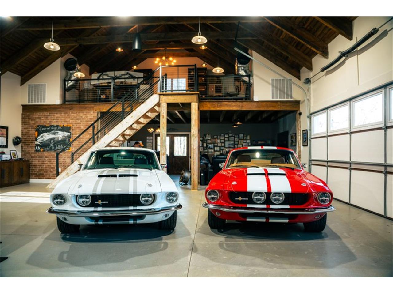 1967 shelby gt500