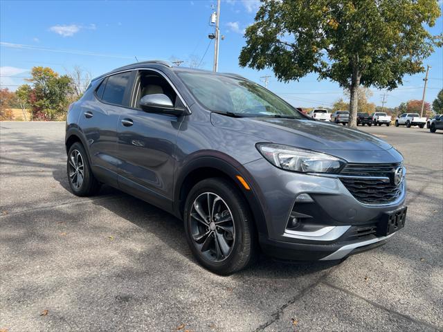 2021 buick encore gx select