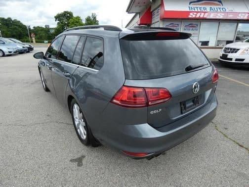 2015 volkswagen golf sportwagen tsi se 4-door in worcester, massachusetts