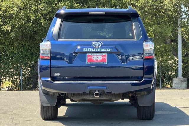 2023 toyota 4runner sr5