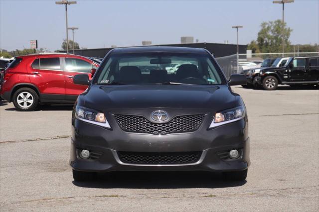 2010 toyota camry se