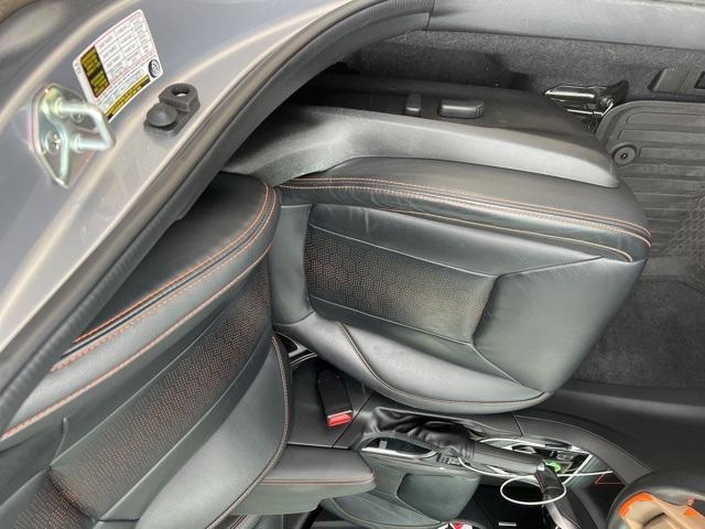 2023 subaru crosstrek limited