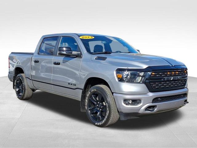 2023 ram 1500 big horn