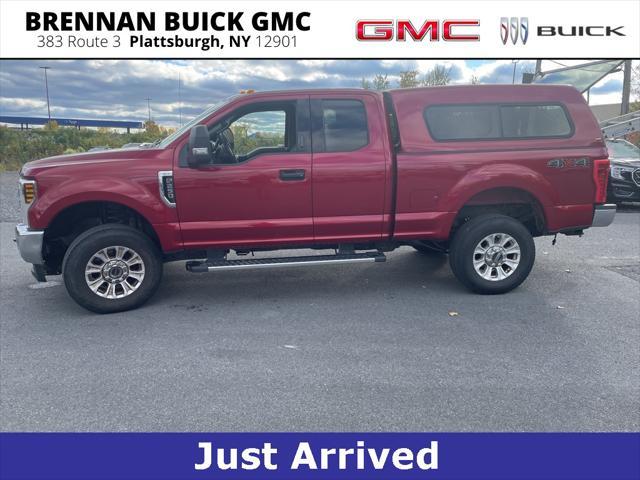 2019 ford f-250 xlt