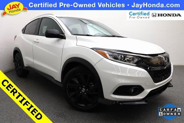 2022 honda hr-v