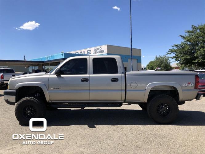 used 2003 chevrolet silverado 2500 ls flagstaff, az 86001 for sale in east flagstaff, arizona