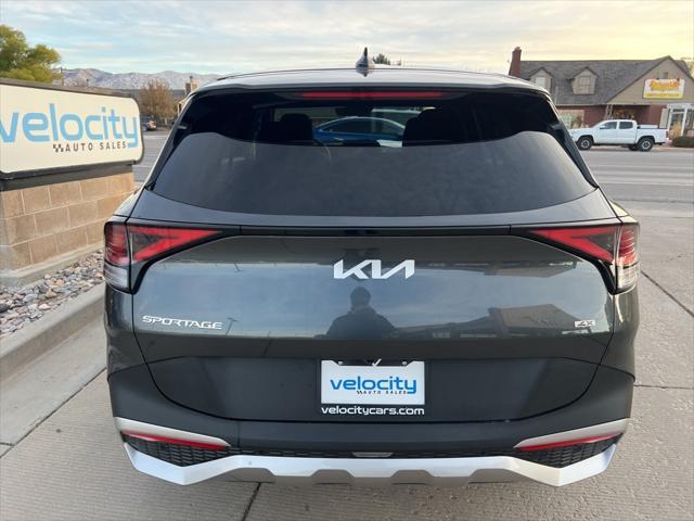 2023 kia sportage lx