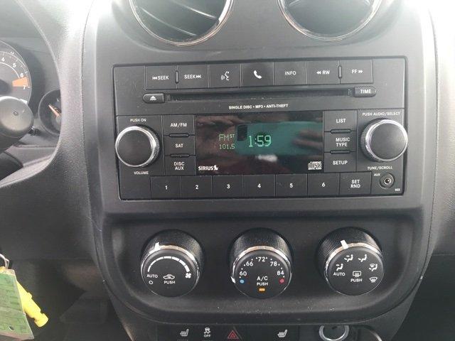 used 2016 jeep patriot 4wd latitude hagerstown, md 21740 for sale in hagerstown, maryland