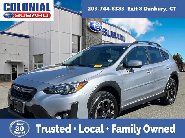 2021 subaru crosstrek premium