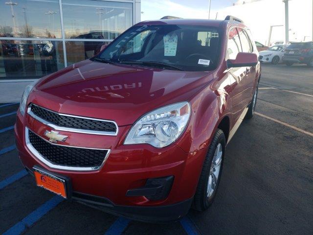 2014 chevrolet equinox lt lt 4dr suv w/1lt for sale in nampa, idaho