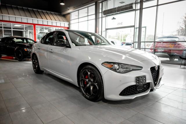 2021 alfa romeo giulia ti