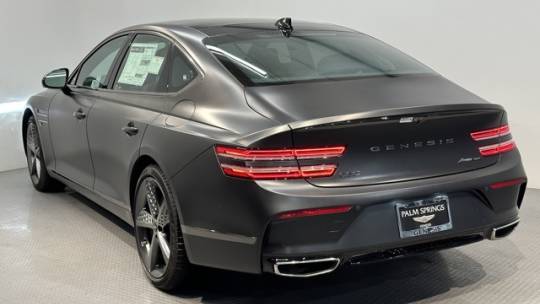 2024 Genesis G80