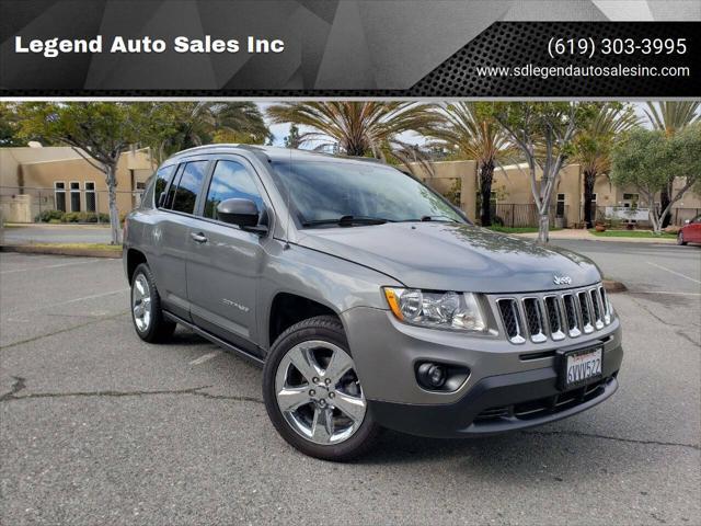 2012 jeep compass limited