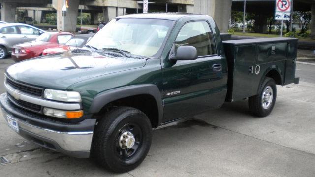 chevrolet 2500 for sale in honolulu, hawaii